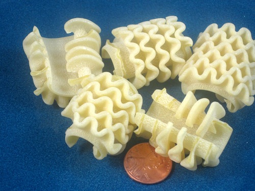Pasta Shapes