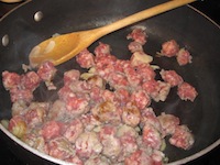 Sausage Balls